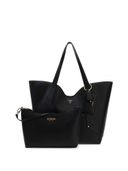 Black color option, Currently selected
