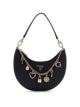 Guess - Women Black Tasmin Shoulder Bag