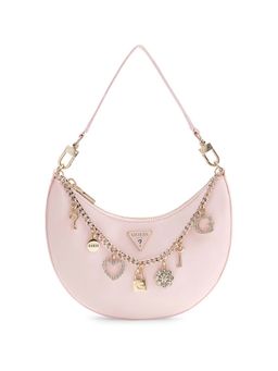 Guess - Women Pink Tasmin Shoulder Bag