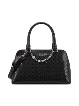 Guess - Women Black Kelli Handbag with Detachable Strap