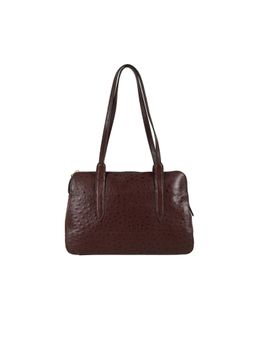 Hidesign - Women Brown Genuine Leather Shoulder Bag