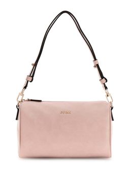 Guess - Women Pink Solid Kassie Shoulder Bag