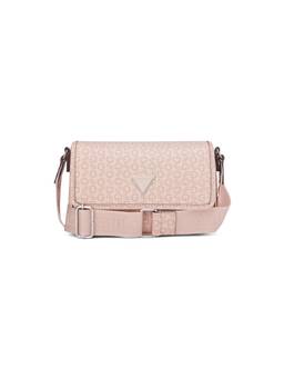 Guess - Women Pink Viviette Crossbody Bag