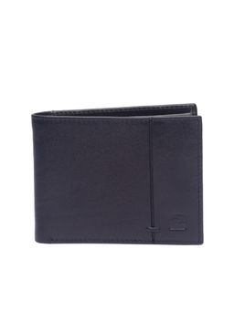Spykar - Black Genuine Leather Wallet