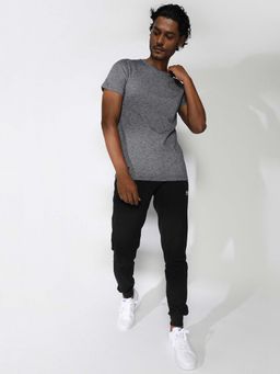 Puma - Black Stripes T-Shirt