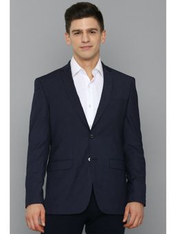 Allen Solly Navy Blazer