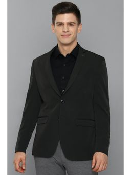 Allen Solly Black Blazer
