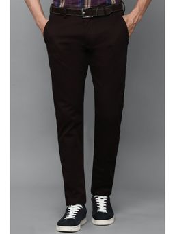 Allen Solly - Brown Trousers