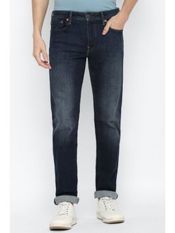 American Eagle - Men Blue Airflex And Slim Straight Jean