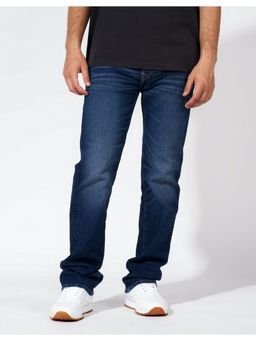 American Eagle - Men Blue AirFlex+ Original Bootcut Jeans