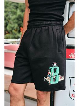 Bonkers Corner - Pushin B Lounge Shorts