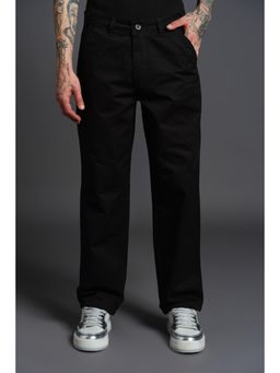 Bonkers Corner - Black Carpenter Pants