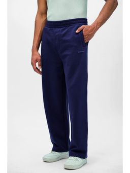 Bonkers Corner - Deep Sea Blue Everyday Trackpant