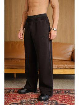 Bonkers Corner - Dusty Black Trackpant