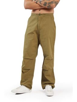 Bonkers Corner - Olive Parachute Pants