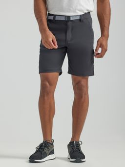 Wrangler - Mens Black Shorts Regular Fit