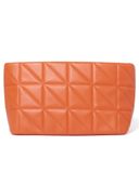 Orange color option, Sold out, Currently selected