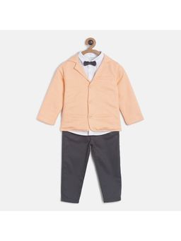MINI KLUB - Kids Boys Multi Coordinate Set (Set of 4)