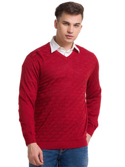 ColorPlus - Dark Orange Sweater