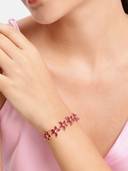 Pink color option, Currently selected