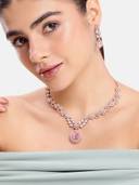 Pink color option, Currently selected