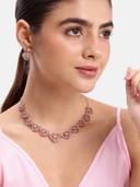 Pink color option, Currently selected