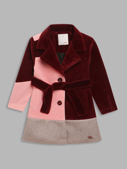Elle Kids - Girls Over Coat