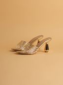 Gold color option, Sold out, Currently selected