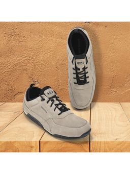 WOODLAND - Mens Paris Hat Grey Regular Casual Boots