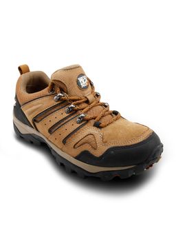 WOODLAND - Mens Camel Tan Casual Boots