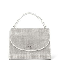 Forever New - Sadie Sparkle Top Handle Sling Bag