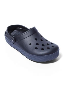 Chupps - Men Black Hive Clogs