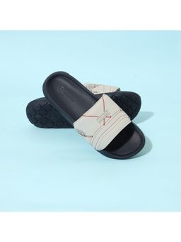 Chupps - Men Grey Falcon Sliders