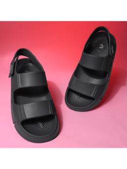 Chupps - Men Grey Chunky Sandals