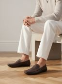 Brown color option, Currently selected