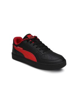 Puma - Unisex Black F1 Caven 2.0 Racing-Inspired Sneakers