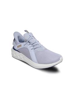 Puma - Unisex Blue SOFTRIDE Carson Ease In Running Shoes