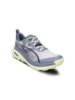 Puma - Voyage NITRO 4 Men Blue Running Shoes