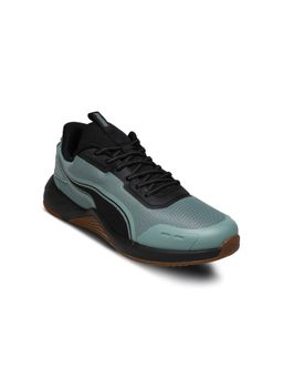 Puma - Extrinsic Men Green Training Shoes