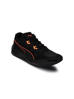 Puma - Unisex Black Aviator Profoam Sky Bright Running Shoes