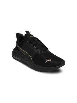 Puma - Unisex Black X-Cell Nova FS Running Shoes