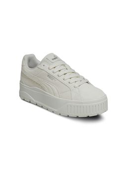 Puma - Women Off White Karmen II Sneakers