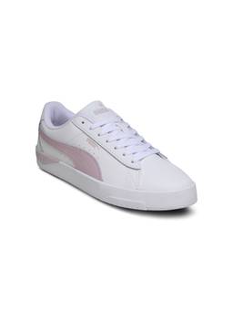 Puma - Women White Jada Classic Sneakers