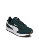 Green color option, Currently selected