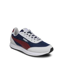 Puma - Multi-Color R78 Lightwind Unisex Sneakers