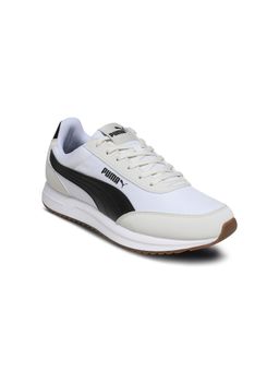 Puma - White R78 Lightwind Unisex Sneakers