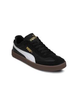 Puma - Women Black Club II Era Sneakers