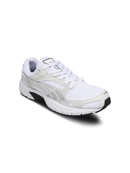 Puma - Unisex White C25K All-Day Comfort Sneakers