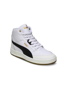 Puma - Court Classic Men White Casual Sneakers