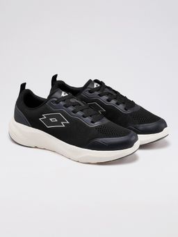 LOTTO - Oxyrun Black Running Shoes for Men